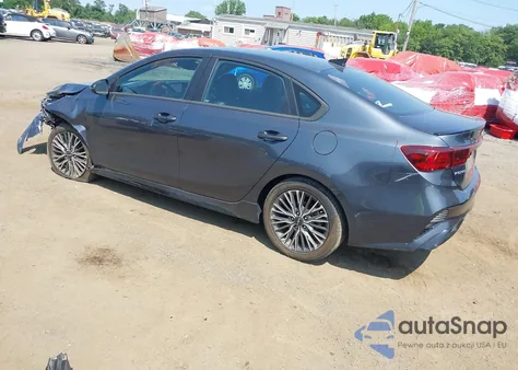 2023 Kia Forte Gt-Line из США, поврежденный, VIN 3KPF54AD3PE583508